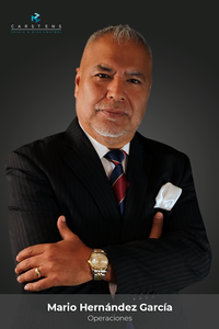 Mario Hernández García - Operaciones